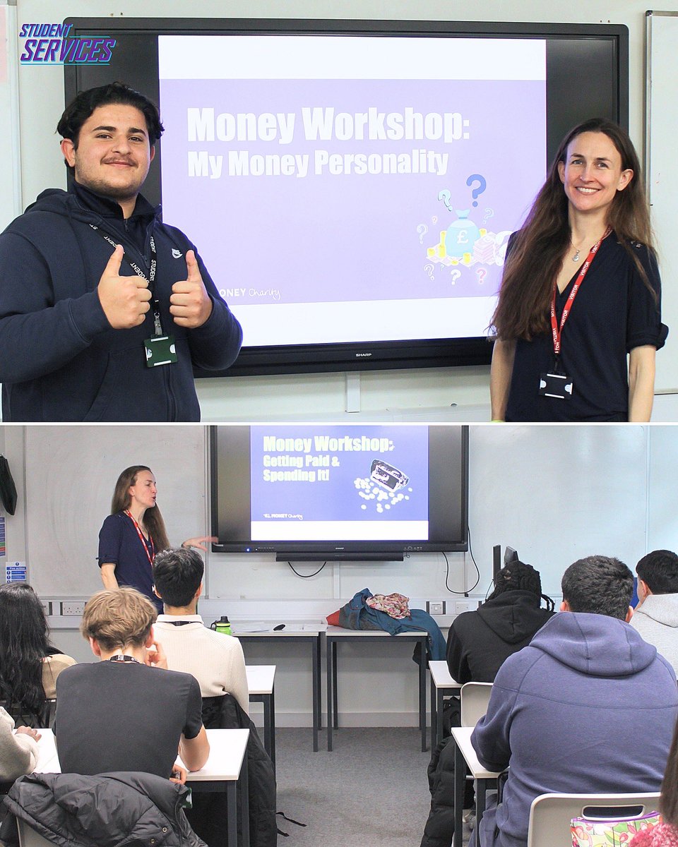 Student Services BSC tweet media