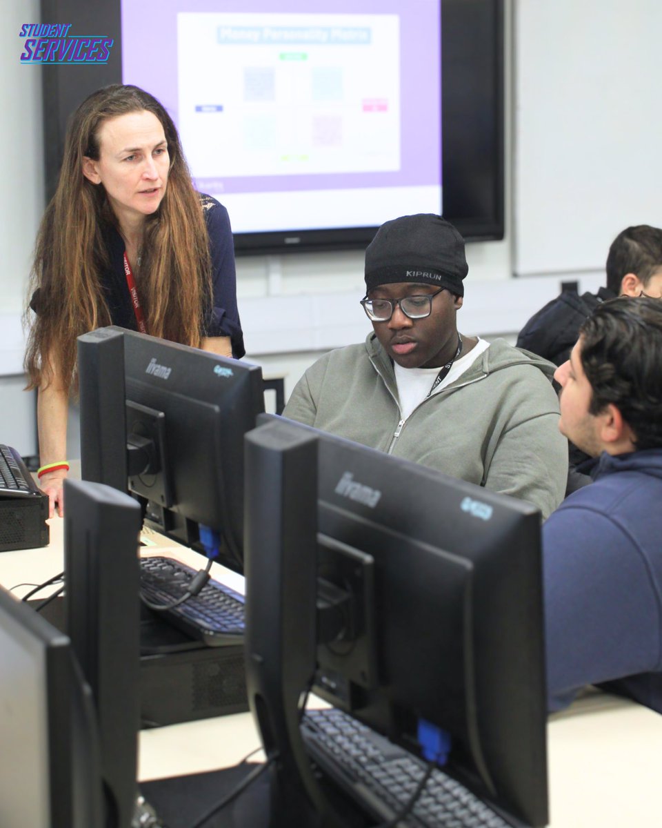 Student Services BSC tweet media