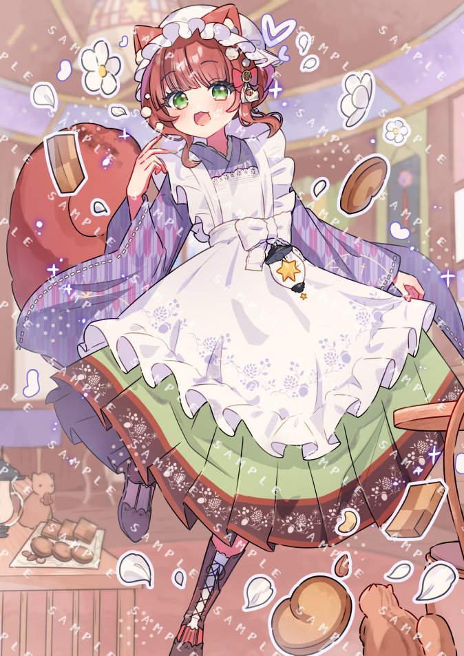 イラストリクエスト