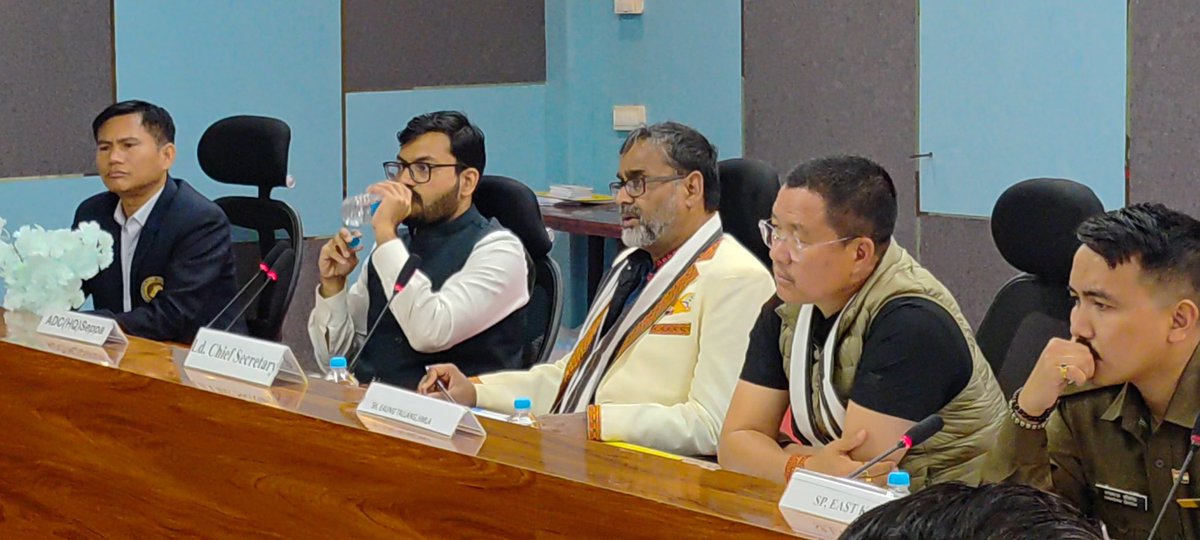 DC East Kameng tweet media