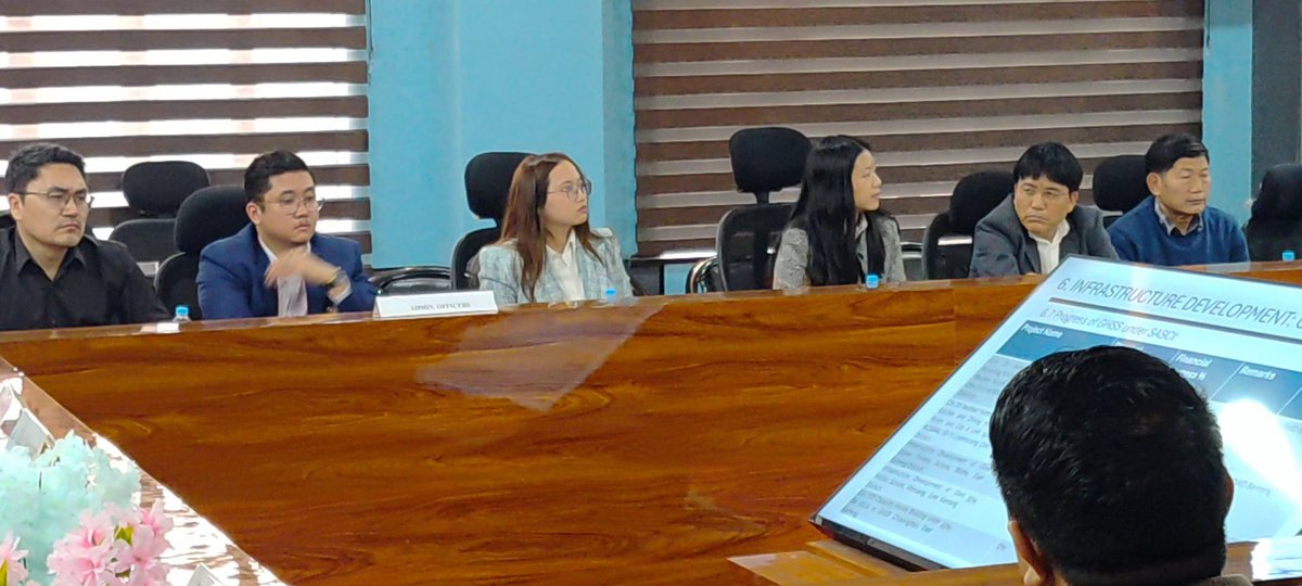 DC East Kameng tweet media