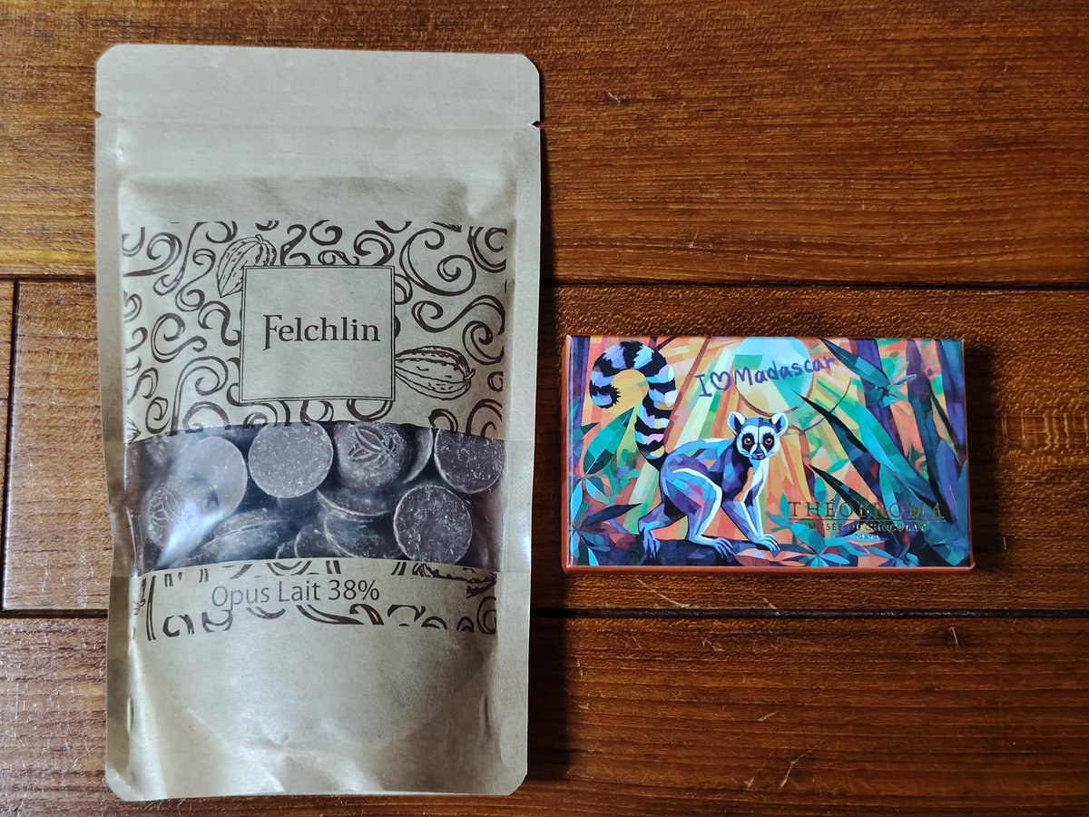 サロショ 通販第一弾、昨日届いた〜。 フェルクリン『オーパスミルク