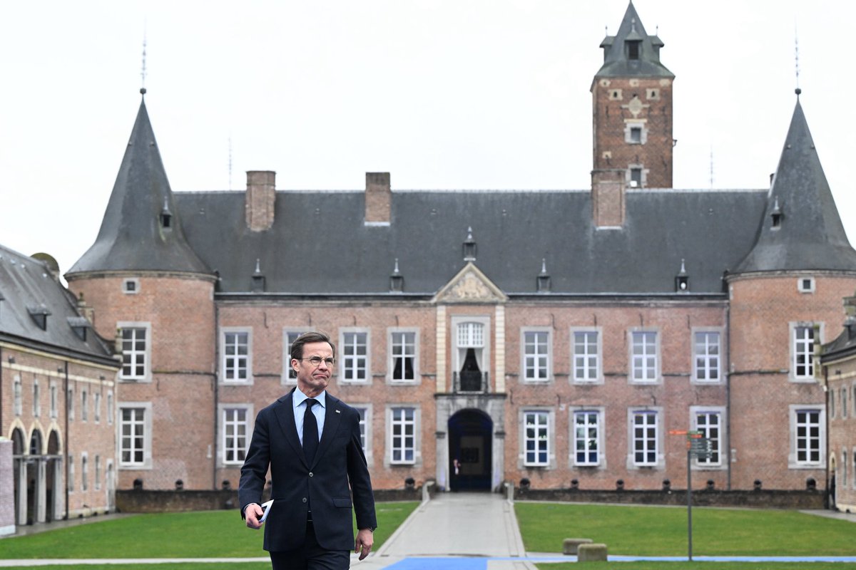 Sweden in EU tweet media