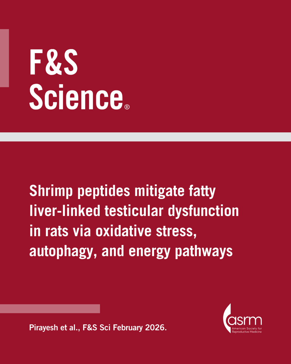 Fertility Sterility tweet media