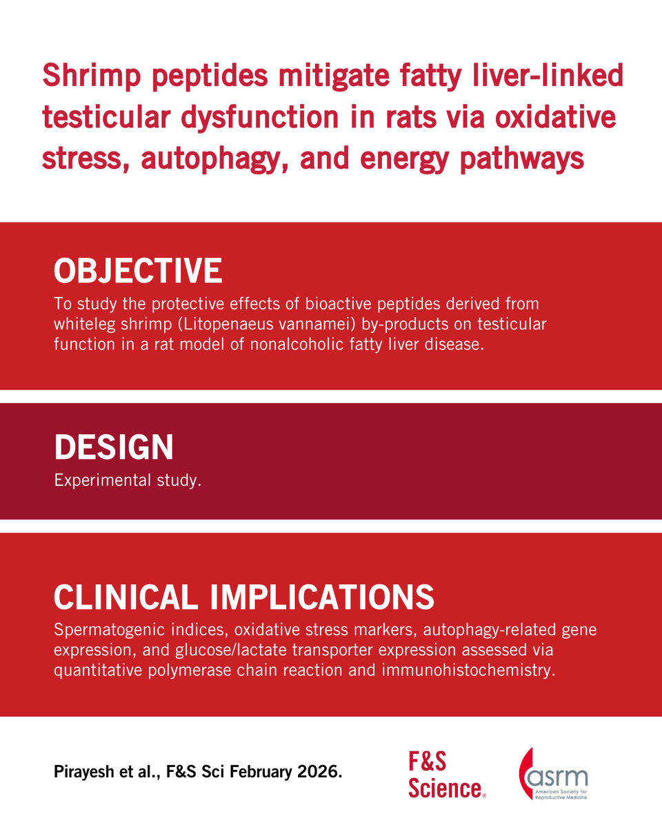 Fertility Sterility tweet media