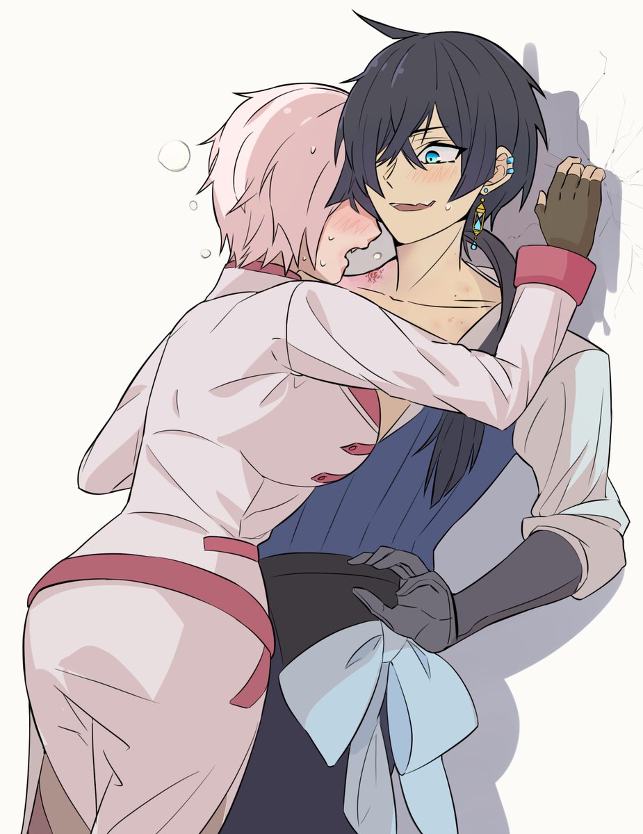 #ヴァニタスの手記 #TheCaseStudyOfVanitas