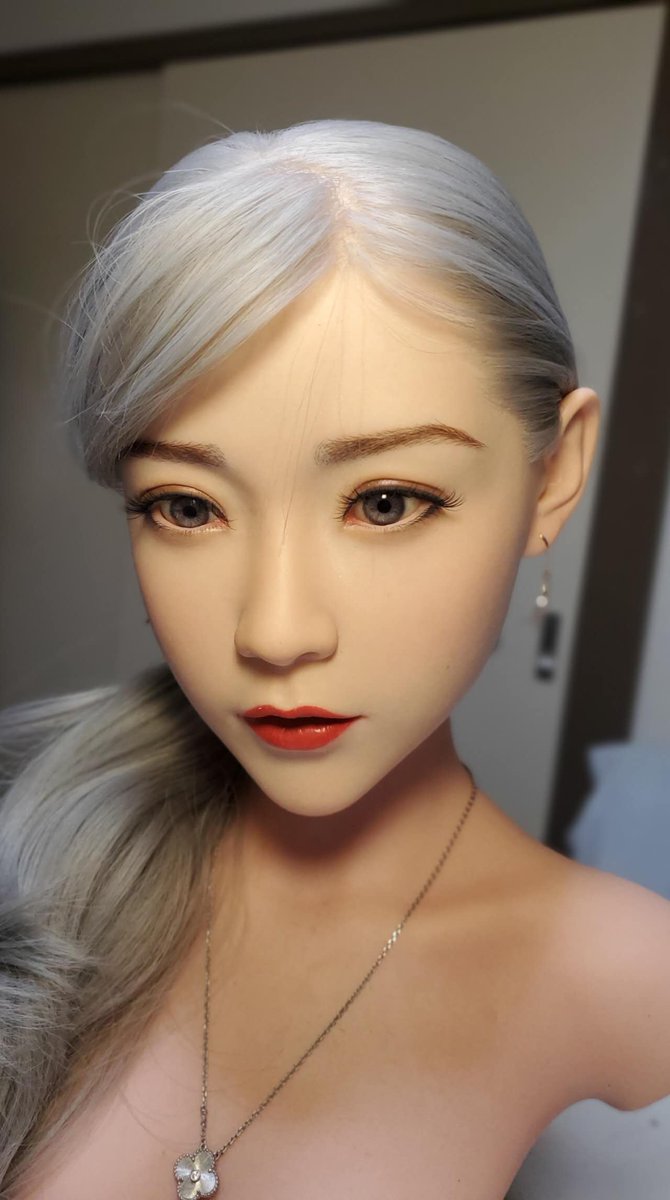 Hiroto31900's tweet photo. #FANREAL #Qian #siliconedoll #models #realdoll #lovedoll #ラブドール #realdoll #sexdoll 私が一番最初に手にしたラブドールのQianは今も特別な存在、何枚写真を撮っても実物をとらえる事が出来ない美しさがある。いつもでも魅了し続けけて止まない存在。 https://t.co/XYq8qbLj3r