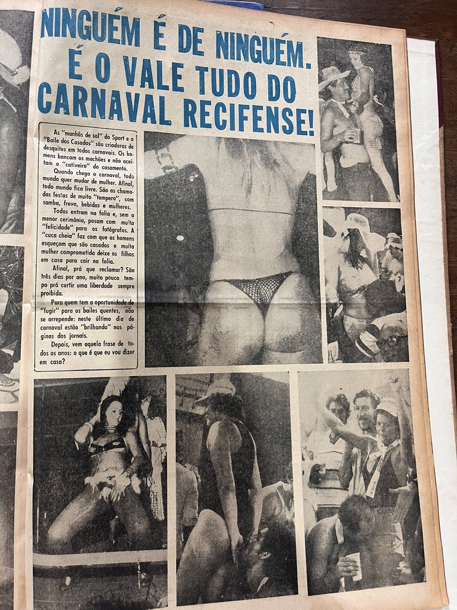 maarciobastos's tweet image. Recife, 1979