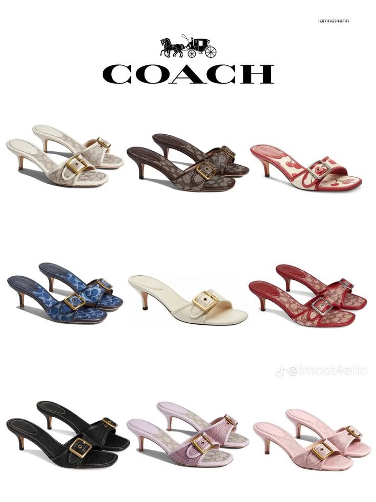 venusianruby's tweet image. my recent obsession is this coach margot heels (in pink obv)