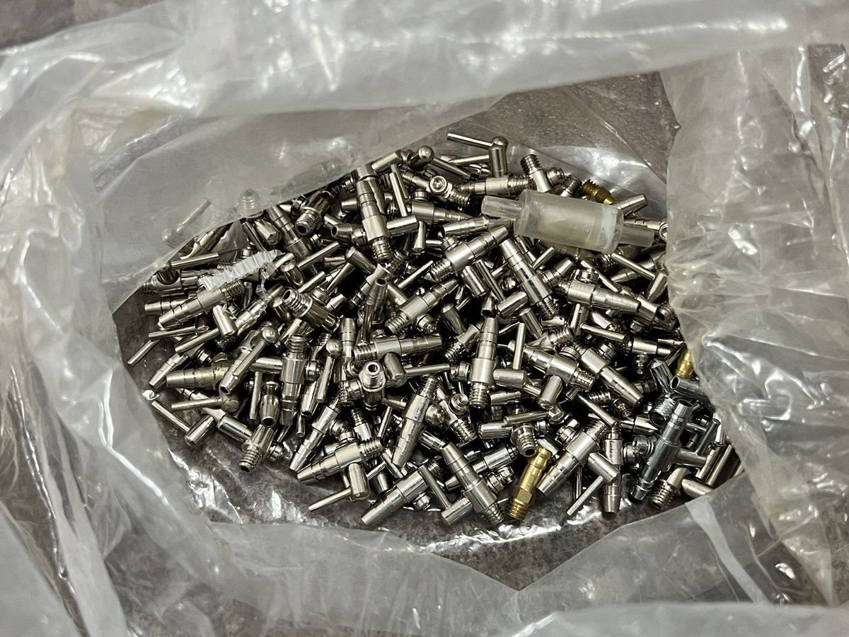 以前前職の上司が致死量の一方コックをくれたので好きなだけエアーを分岐しても困らない
本当にありがとうございます