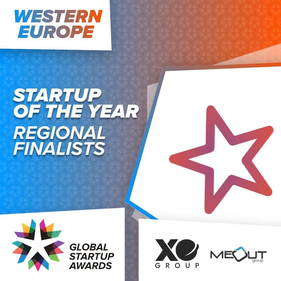 🚀 Big news for the onocoy community!

onocoy has been nominated for Startup of the Year at the Global Startup Awards 🌍🏆

From building a global, community-powered GNSS RTK network to enabling sub-centimeter positioning with DePIN, this is YOUR achievement as much as ours.

Now