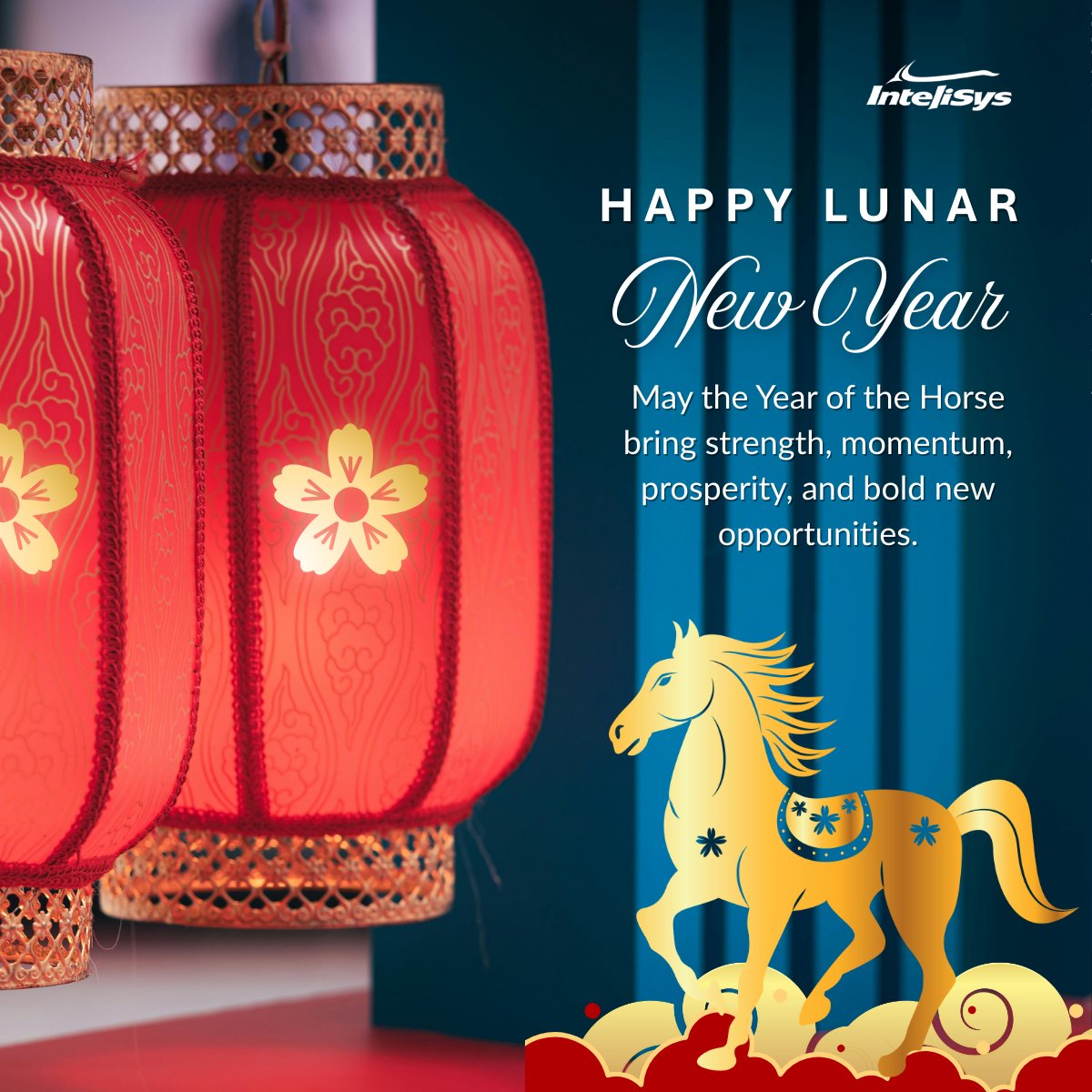 InteliSys Aviation Systems tweet media