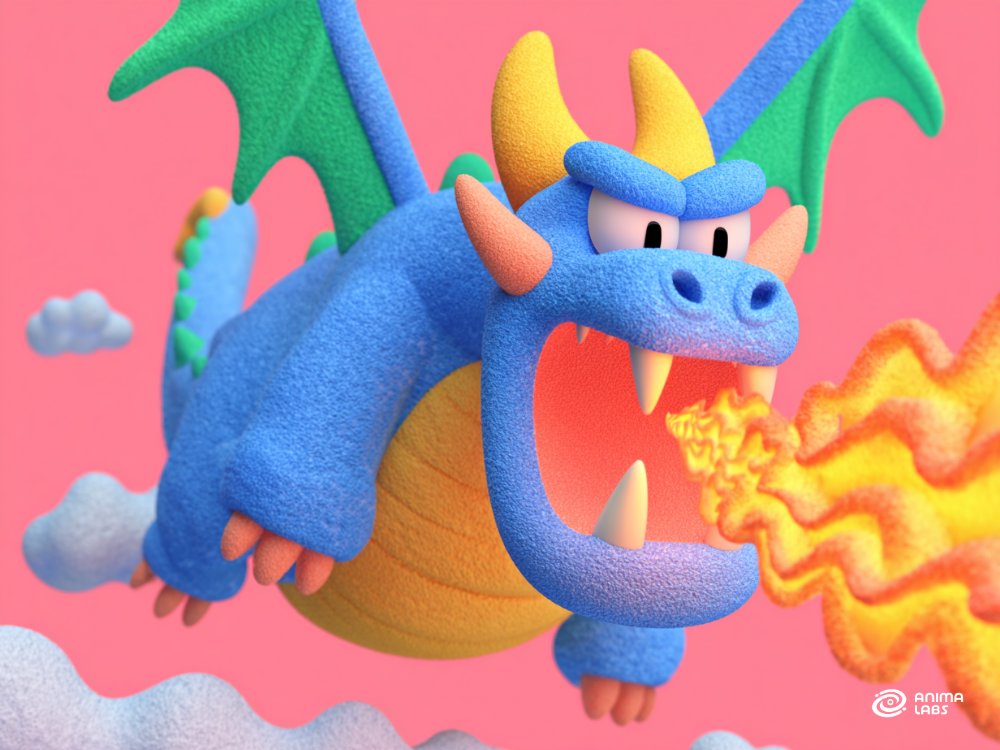 Endlessly exploring texture and color combinations with Midjourney