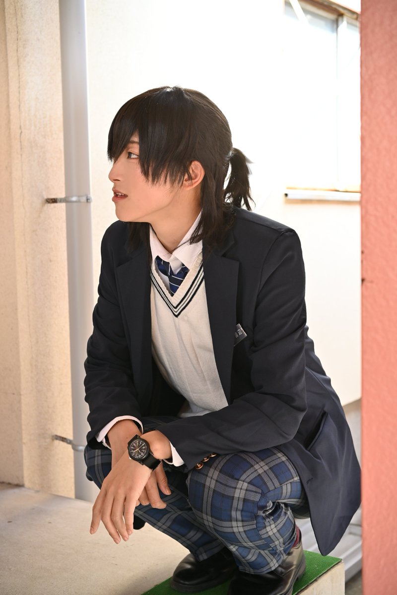ichi_cos57's tweet photo. cos/創作男子高校生
真木熊学院の渡辺くん
photo:@noriderota125
#真木熊5 #真木熊学院
#架空武装学園 #YAMAGABASE https://t.co/tlfQToe1Dl