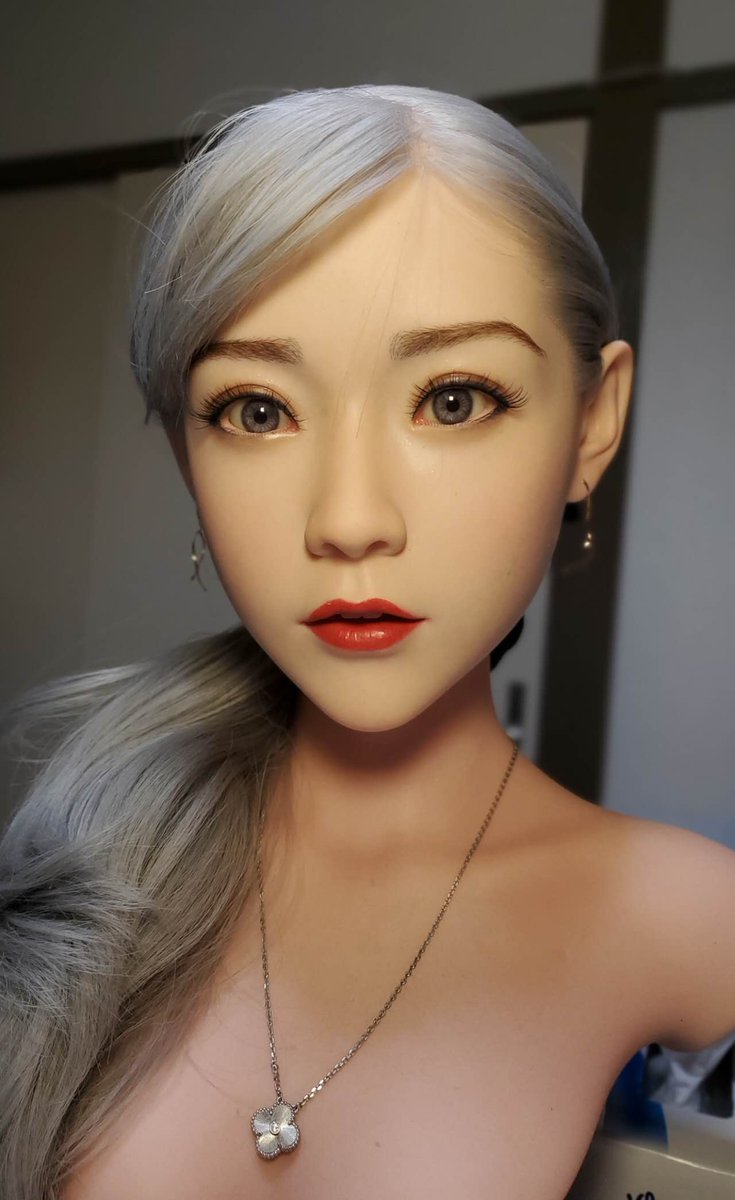 Hiroto31900's tweet photo. #FANREAL #Qian #siliconedoll #models #realdoll #lovedoll #ラブドール #realdoll #sexdoll 私が一番最初に手にしたラブドールのQianは今も特別な存在、何枚写真を撮っても実物をとらえる事が出来ない美しさがある。いつもでも魅了し続けけて止まない存在。 https://t.co/XYq8qbLj3r