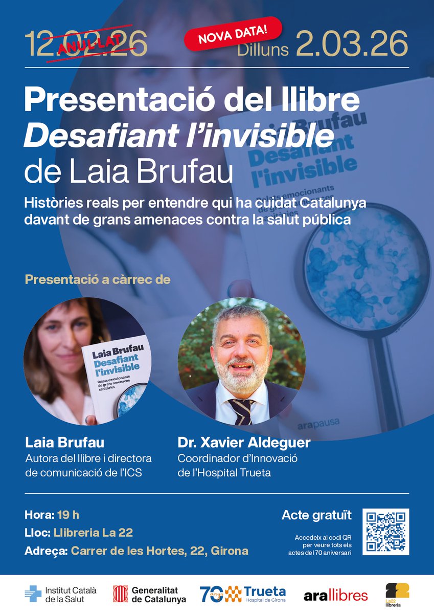 Hospital Trueta tweet media