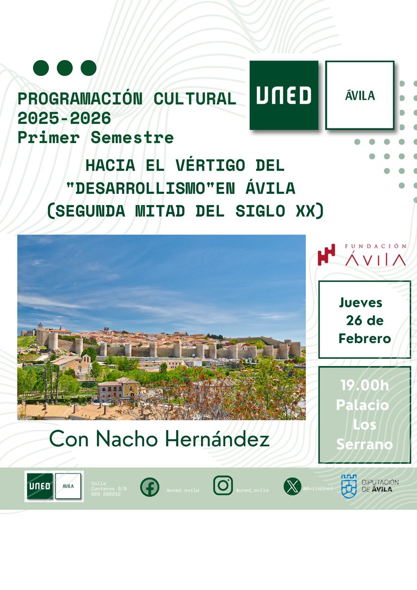 UNED AVILA tweet media