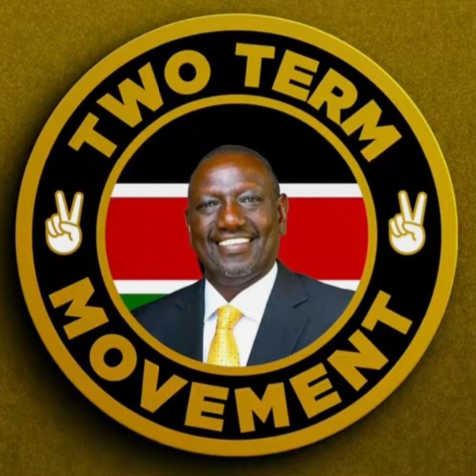 <a href="/WilliamsRuto/">William Samoei Ruto, PhD</a> Thank you, our President🙏 .