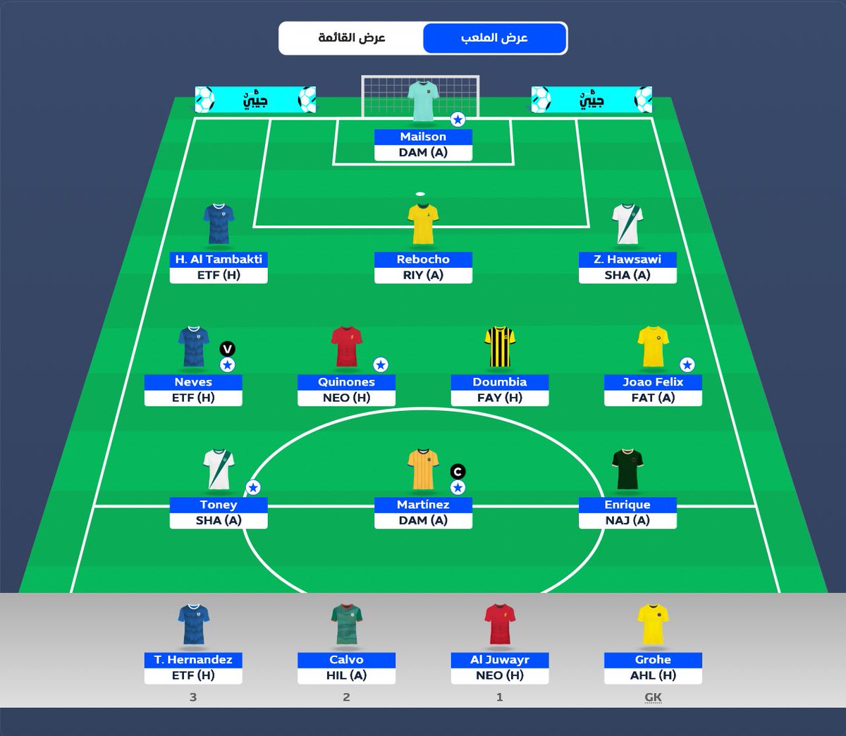 رائــد الـبـلـوش tweet media