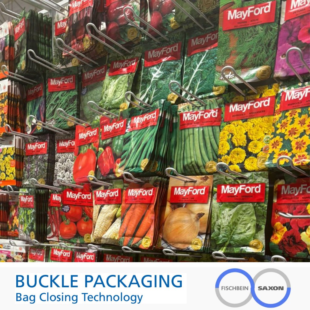 bucklepackaging's tweet photo. Our machines are built to handle a wide range of packaging needs - strong, reliable, and efficient for whatever product you’re closing ✅

#fertilizer #birdseeds #dogfood #plantseeds #cement #animalfeed #packaging #crackfiller #birdfeed https://t.co/RqUWBPu73j