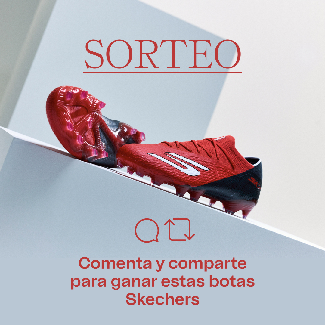 ¿Qué jugador te marcó por su estética cuando eras pequeño?  

‼️ Comenta, síguenos y da RT y GANA estas botas de <a href="/SkechersSpain/">Skechers Spain</a>