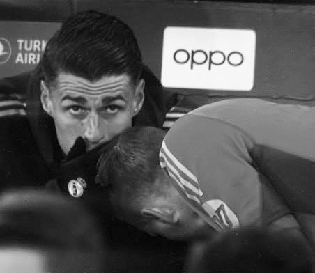 sometimes all i think about is you