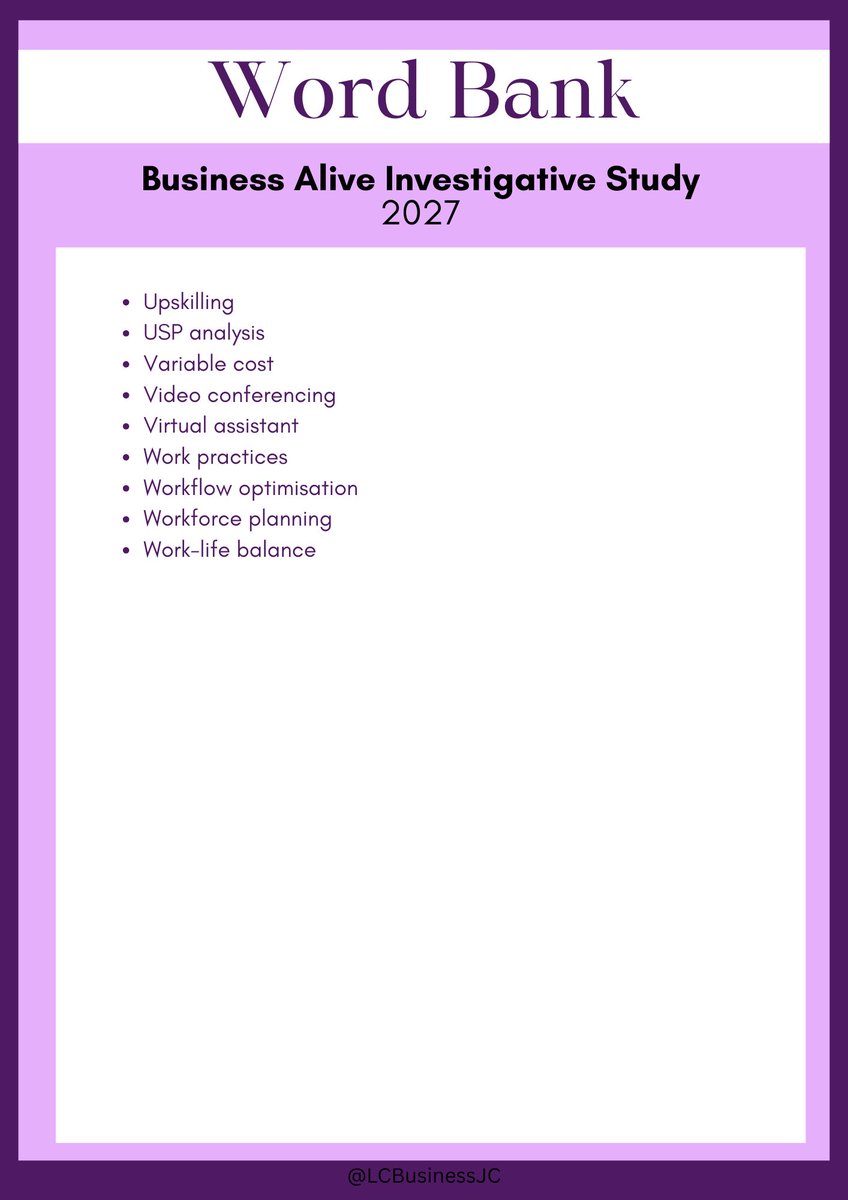 Business Teacher tweet media