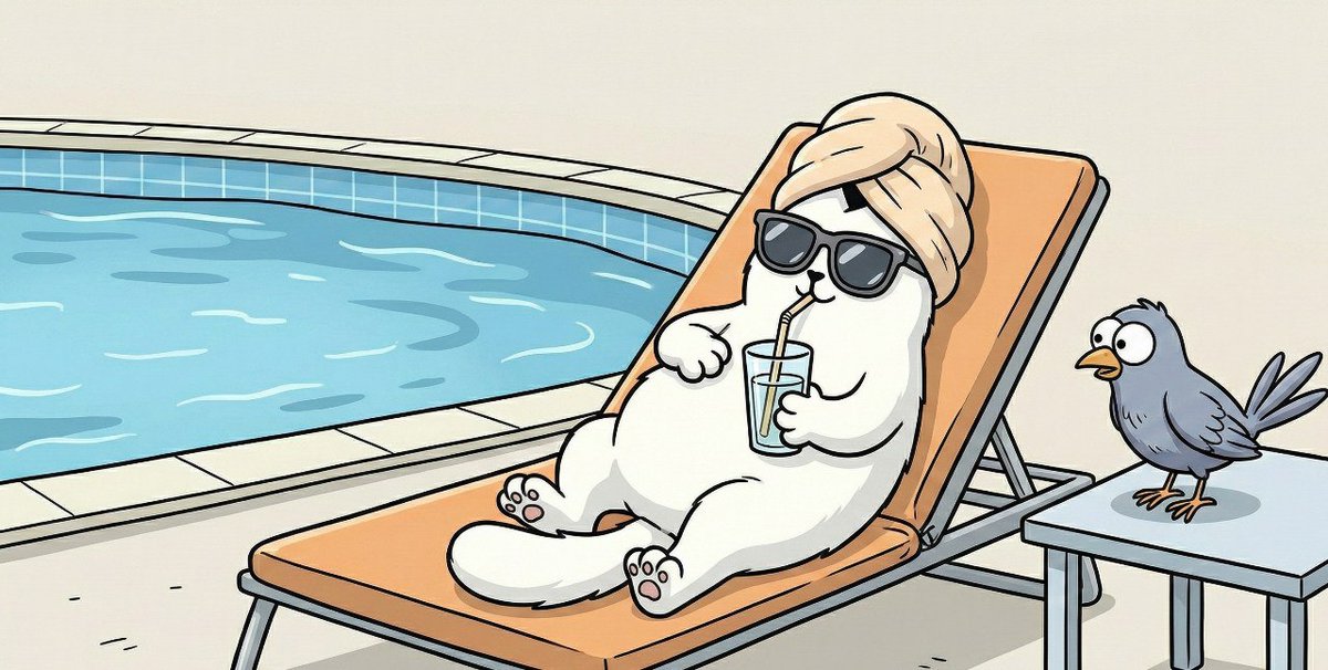 Simon's Cat Token tweet media