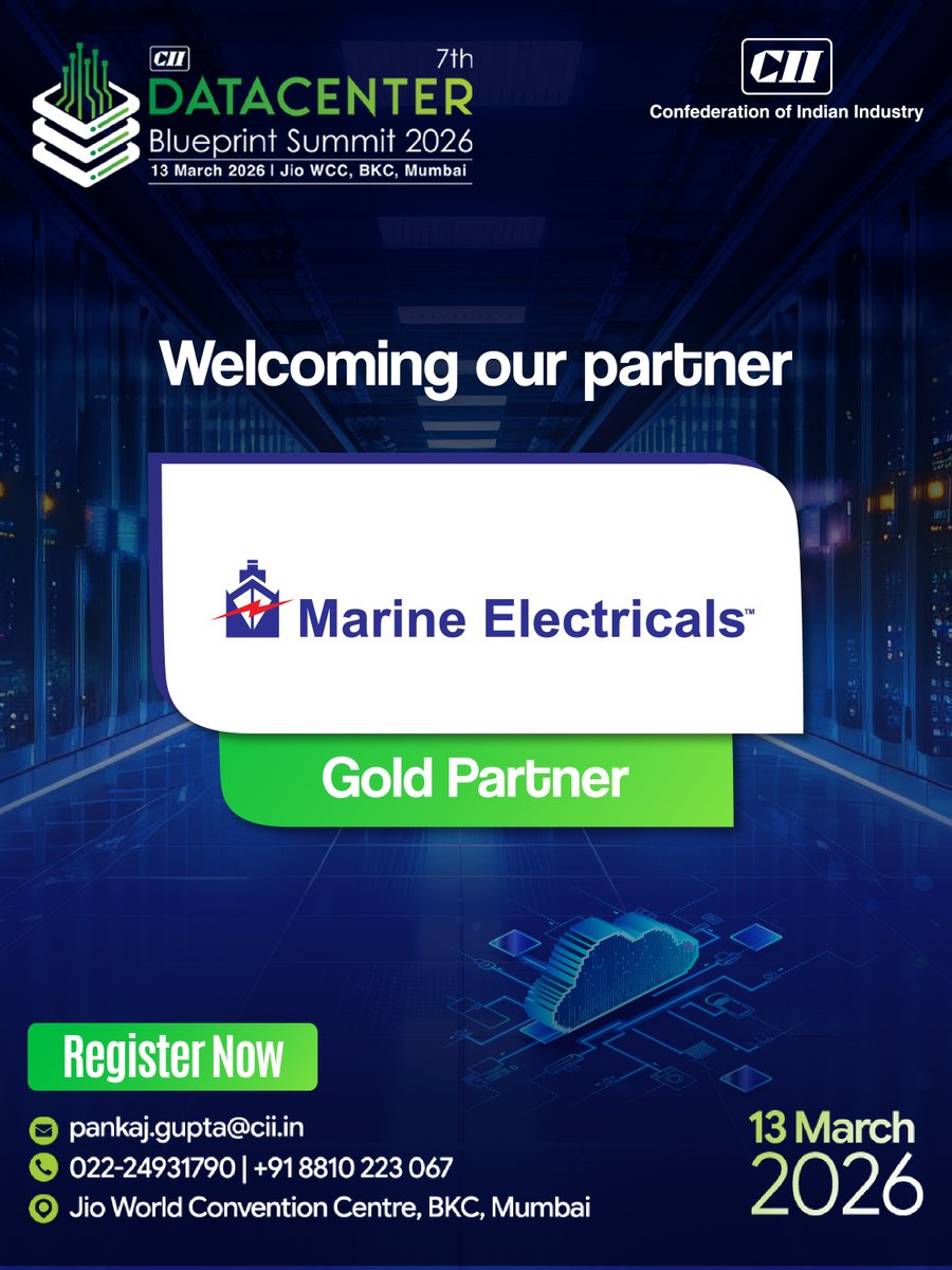 CII Western Region (WR) tweet media