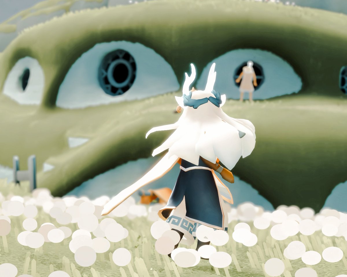 #sky写真部 #thatskygame