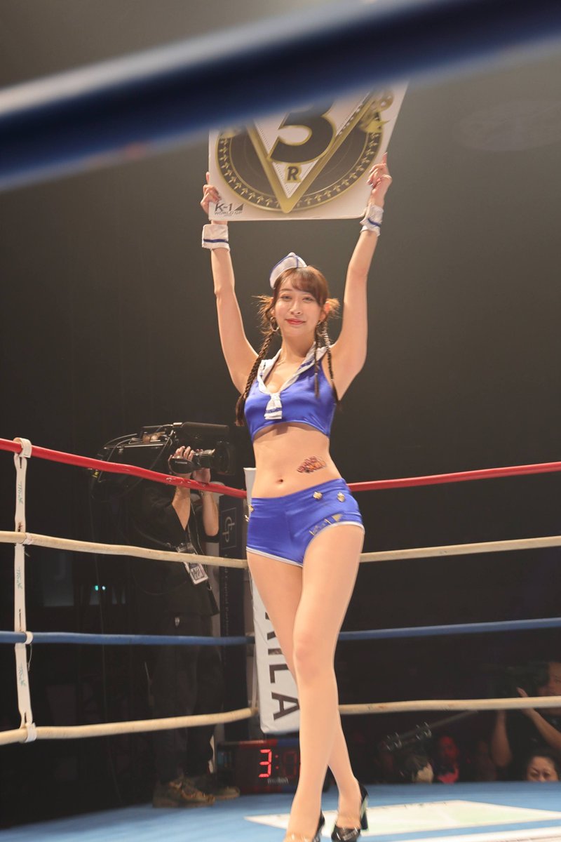 K-1 Girls 2025 瀬名ひなのさん (@hinan0n_ ) K-1 WORLD GP 2026 K-1