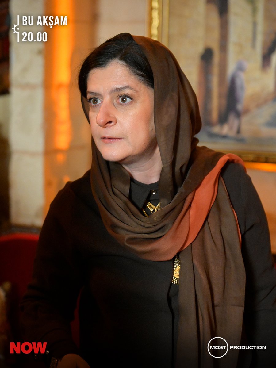 Sezin Bozacı ve Ayşegül Cengiz #Halef ile 20.00’de now’da! <a href="/SezinBozaci/">Sezin Bozacı</a> <a href="/AysegulCengiz/">Ayşegül Cengiz</a> <a href="/halefdizi/">Halef: Köklerin Çağrısı</a>