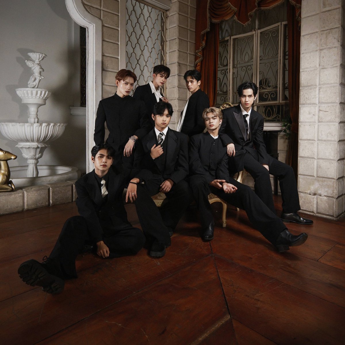 HORIZON Marks 3 Years with Captivating ‘LUNOD’ Concept Photos.

<a href="/HORI7ONofficial/">HORI7ONofficial</a> #HORI7ON #호라이즌