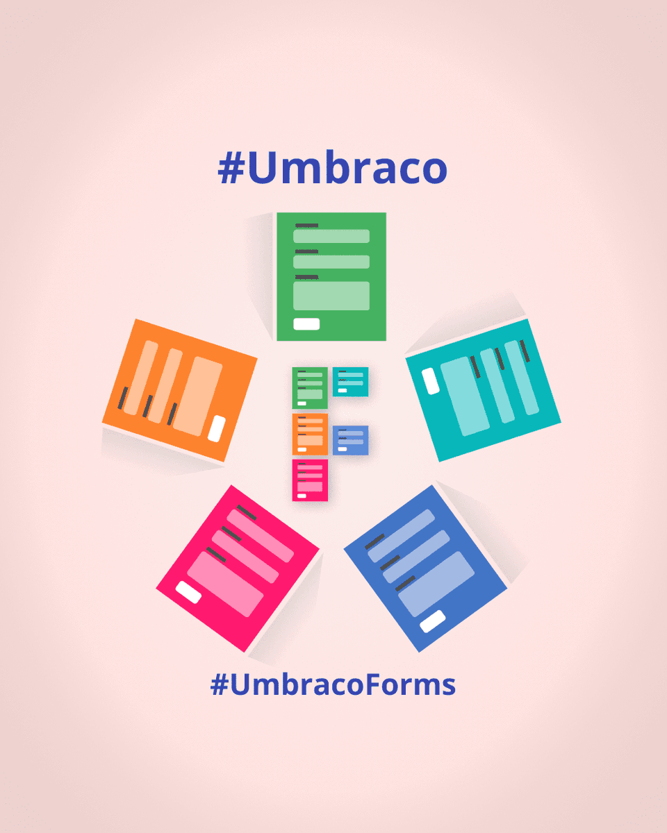 Umbraco Forms gives you flexibility to create forms without technical knowledge. With real-time insights and accessibility features, it's a game-changer for your website. Take control of your website responses wearegecko.co.uk/development/um…. 

#Umbraco #webdevelopment #UmbracoForms