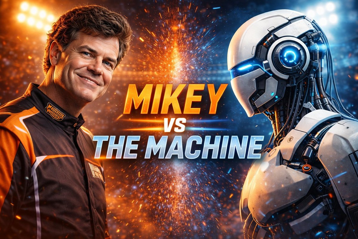 Michael Waltrip Brewing Company tweet media