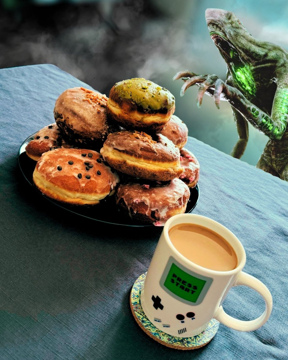 Chernobylite ☢️ tweet media