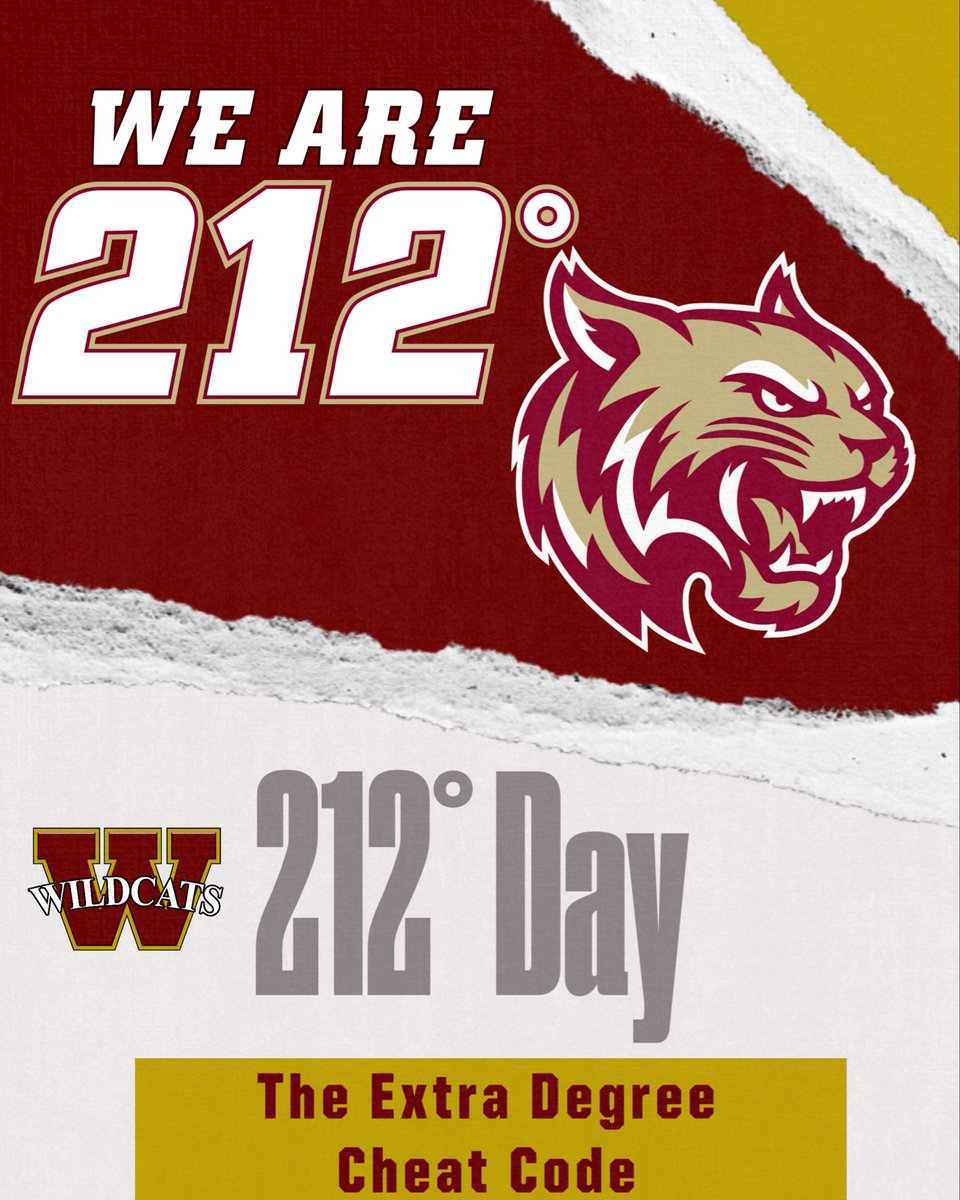 Cy Woods Athletics 212 tweet media