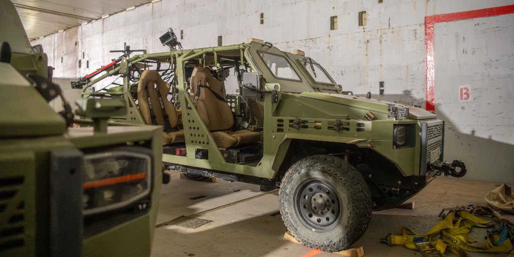 🇪🇸➡️🇩🇪 Spanish Special Operations Component Command arrives for #SteadfastDart26. 
Speed, logistics, and readiness on display.

👉Read more: ow.ly/7MNE50Yegjb