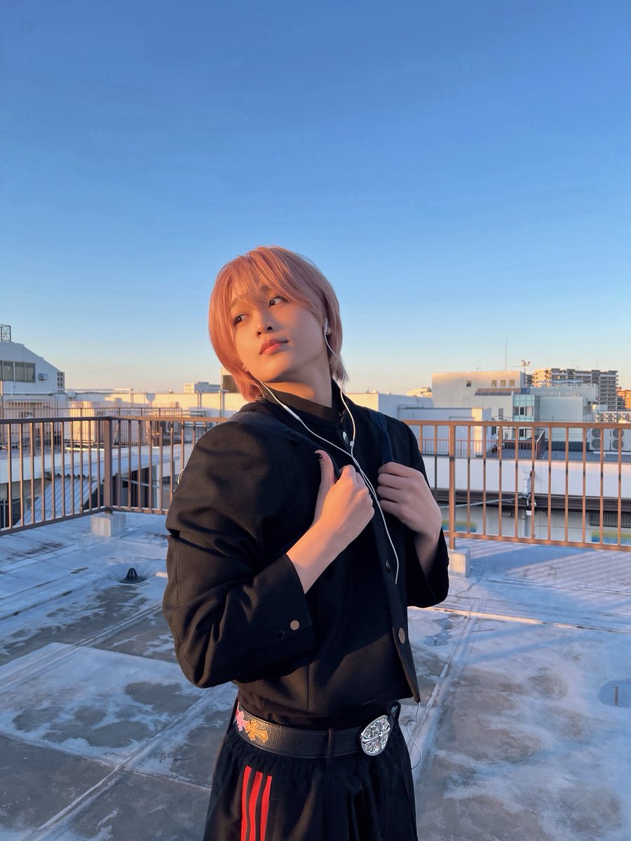 たろさん、メロい😭💜 #DXTEEN #田中笑太郎