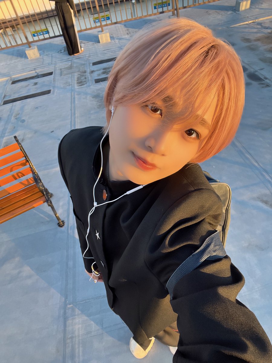 たろさん、メロい😭💜 #DXTEEN #田中笑太郎