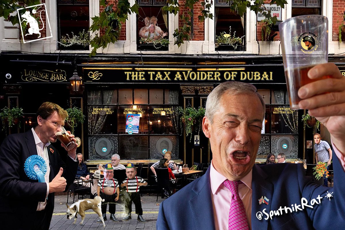 Chris Maris @SputnikRat tweet media