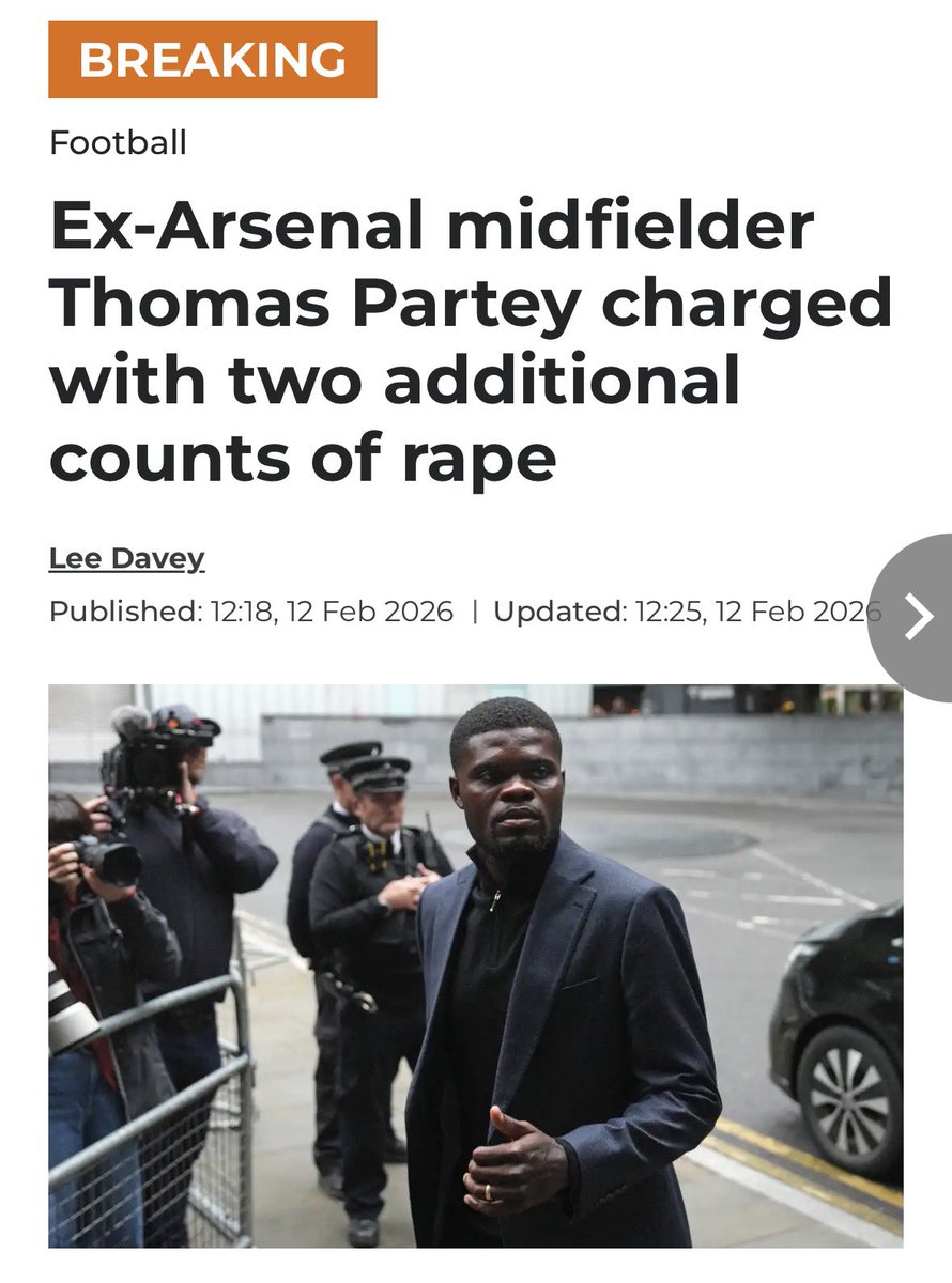 people have asked in good faith why I am SO against Arsenal winning the league and it isn’t the cryarsing or the anti-football it’s every fucking word Mikel Arteta said in defence of him, every smirk, every sniggering moment of every press conference. Fuck them all.