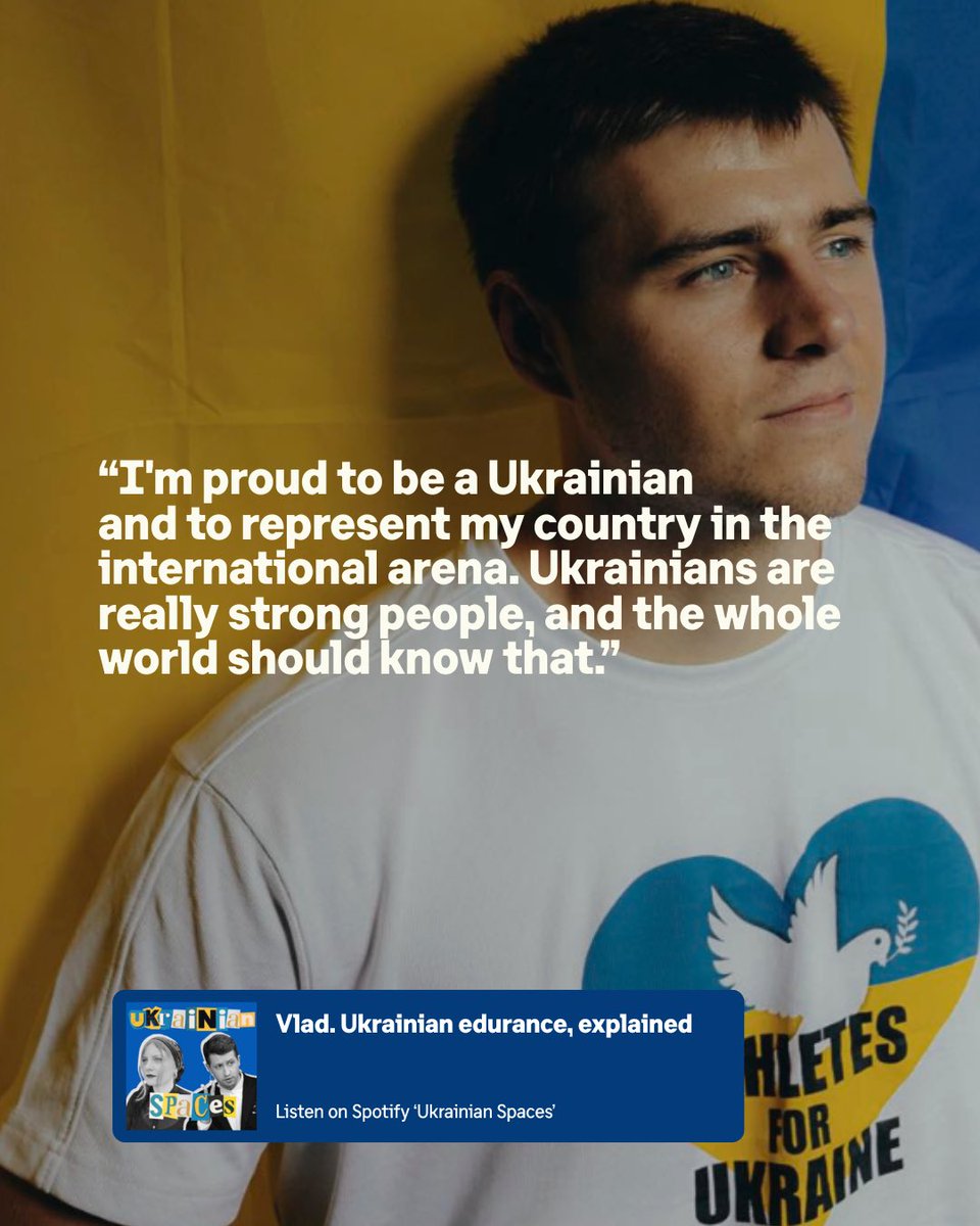 Ukrainian ⟷ Spaces tweet media