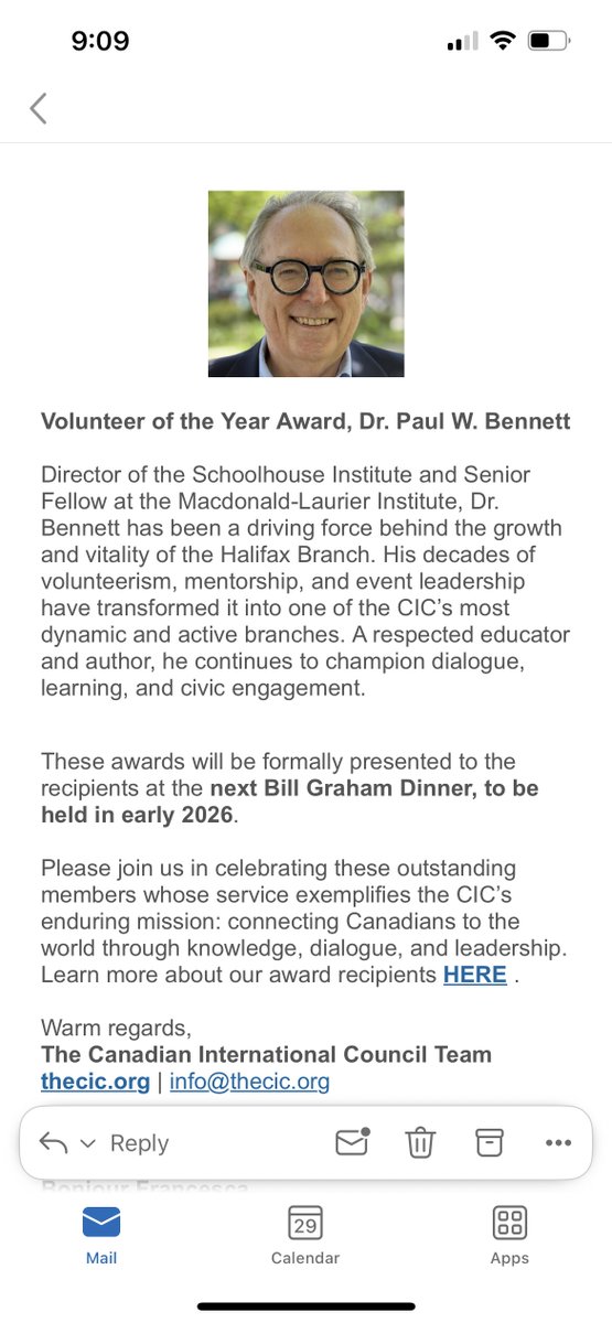 Paul W Bennett tweet media