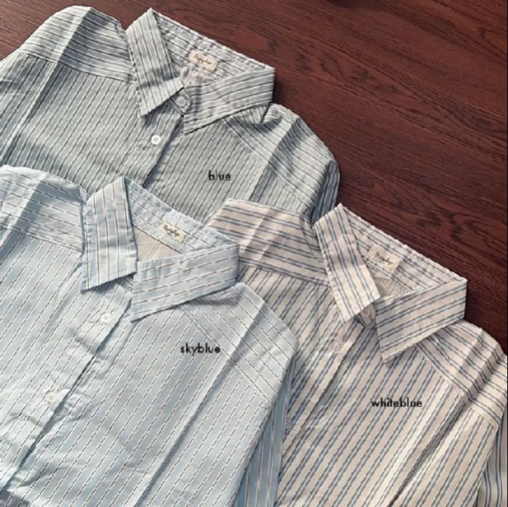 fitbyilen's tweet photo. GA NYESEL MASUKIN INI KE KERANJANG🔥‼️

blouse stripe ini emang best banget dipake buat segala acara💗 https://t.co/e6x0vMSwMD