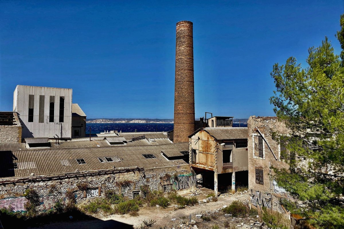 Image de Préfet de la région Provence-Alpes-Côte d'Azur - #Communiqué📢 | Publication de l’atlas des projets de recyclage foncier de friches dans les Bouches-