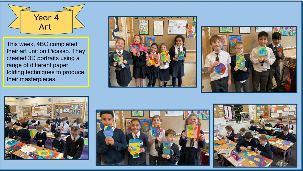 Upminster Junior School tweet media