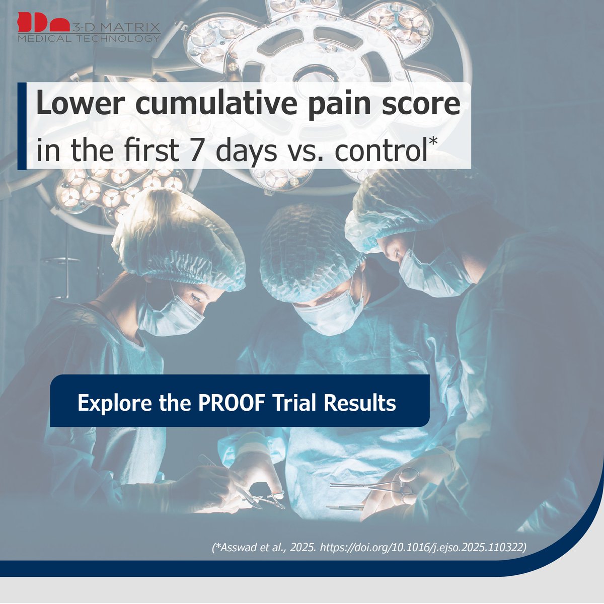 3-D Matrix EMEA tweet media