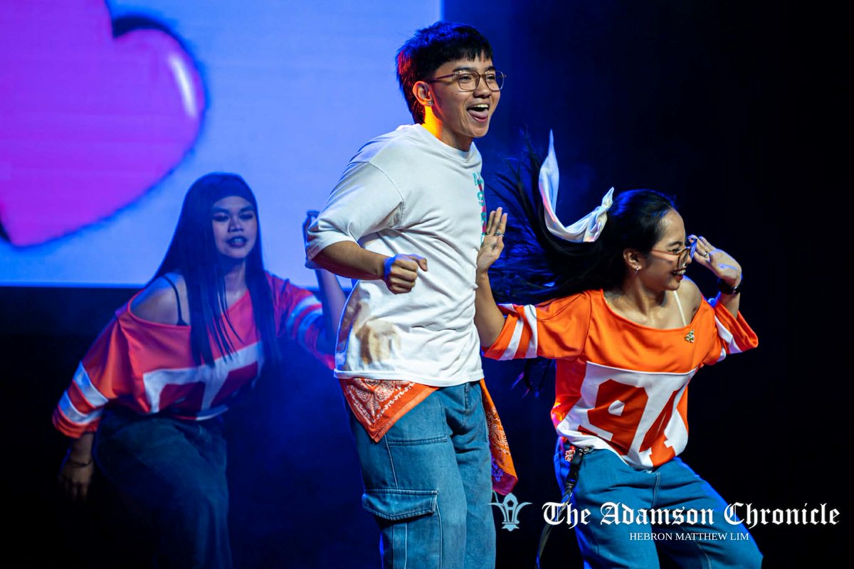 The Adamson Chronicle tweet media