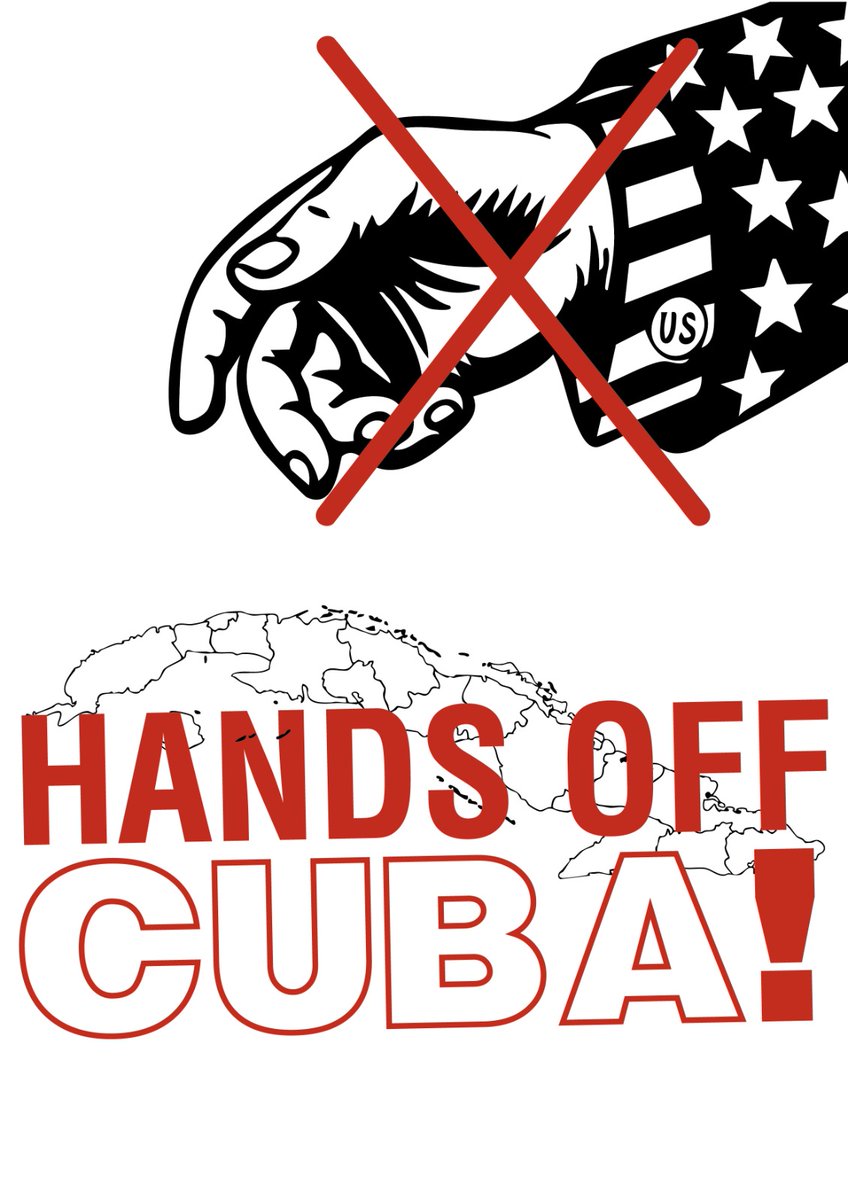 EmbaCubaBelgica's tweet photo. 📢 No hay muro que aisle la dignidad, ni Orden Ejecutiva que silencie el clamor de los pueblos. 

✊️Frente a la agresión, la respuesta ha sido unánime y global: un torrente de solidaridad que cruza océanos y atraviesa continentes. 

#Cuba🇨🇺 no está ni estará sola. #HandsOffCuba https://t.co/7s33yBrwqI